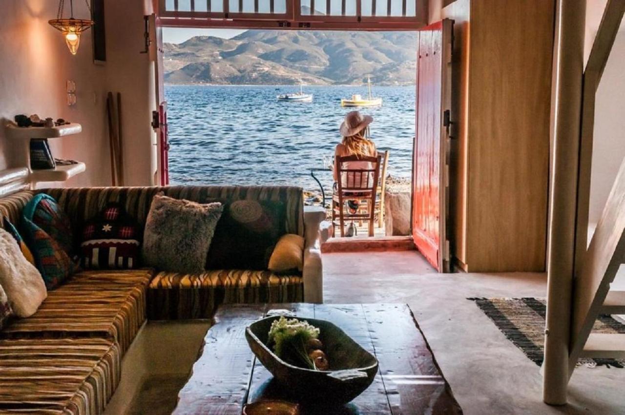 Вилла Dream Boathouse Klima  Экстерьер фото