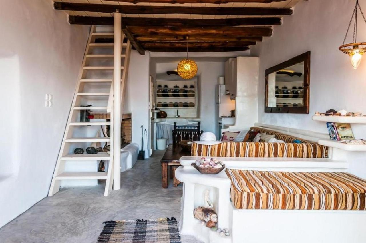 Вилла Dream Boathouse Klima  Экстерьер фото