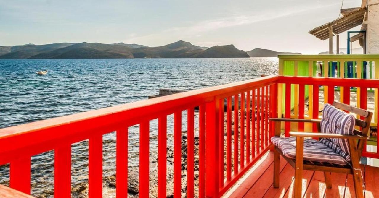 Вилла Dream Boathouse Klima  Экстерьер фото