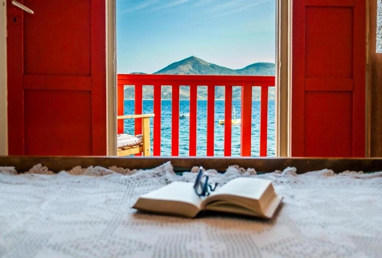 Вилла Dream Boathouse Klima  Экстерьер фото