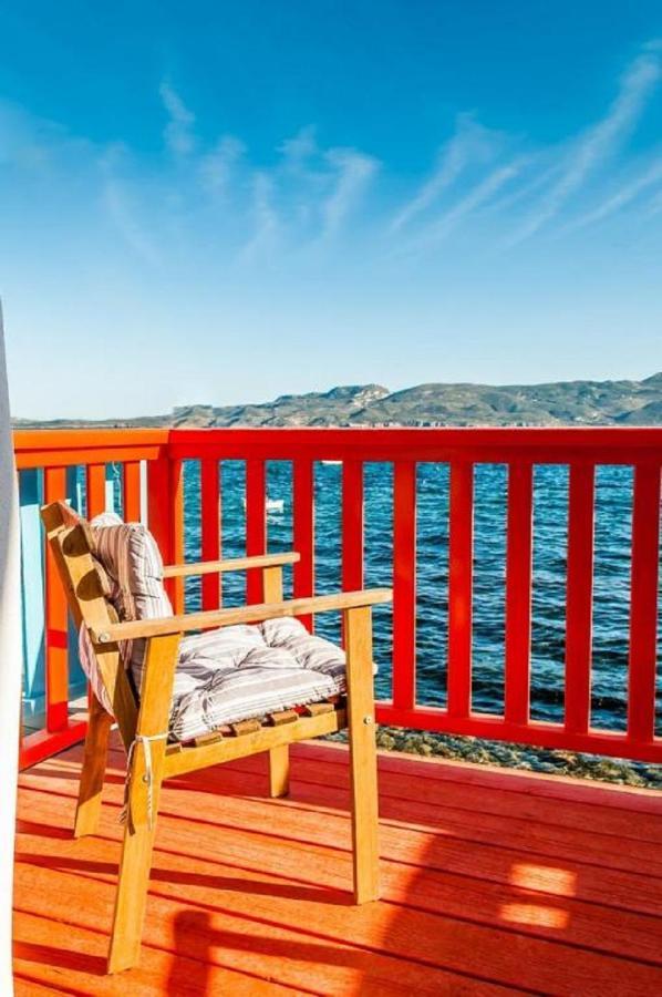 Вилла Dream Boathouse Klima  Экстерьер фото